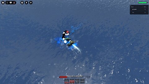 Playing 1v1 in The Strongest Battlegrounds in Roblox - (No Commentary).