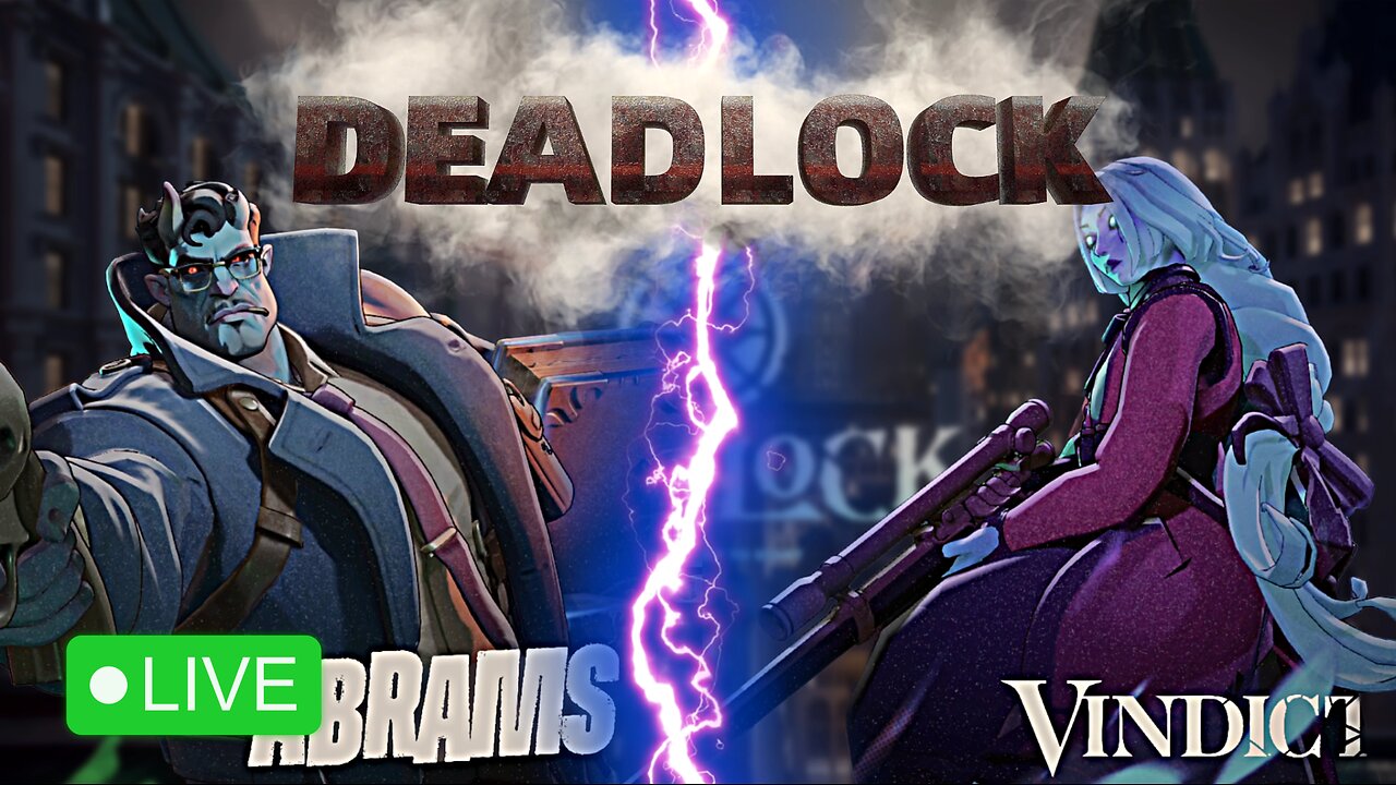 Deadlock | I Cant Stop Playing DeADLoCK