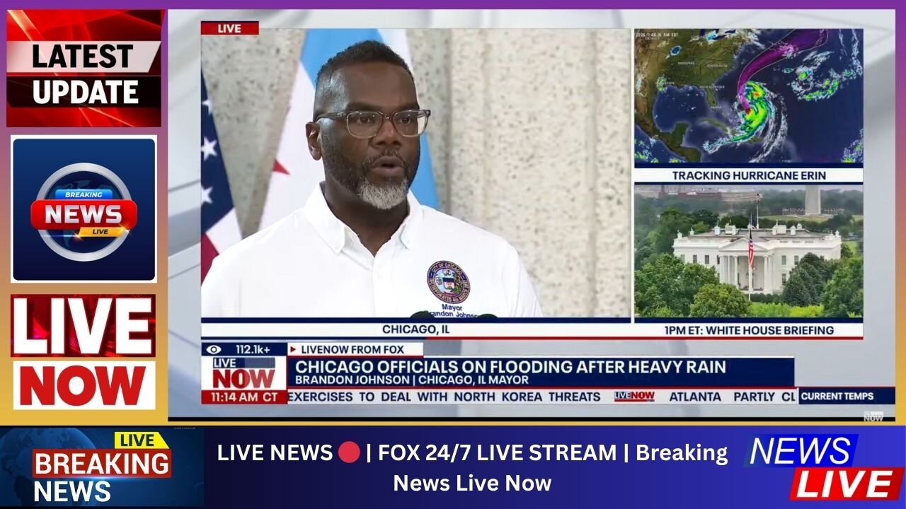 LIVE NEWS 🔴 | FOX 24/7 LIVE STREAM | Breaking News Live Now