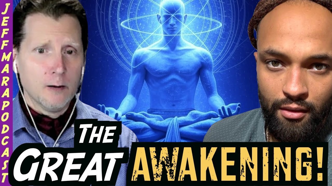 ARE YOU READY? OBE Master Reveals The GREAT AWAKENING Is Coming & More!