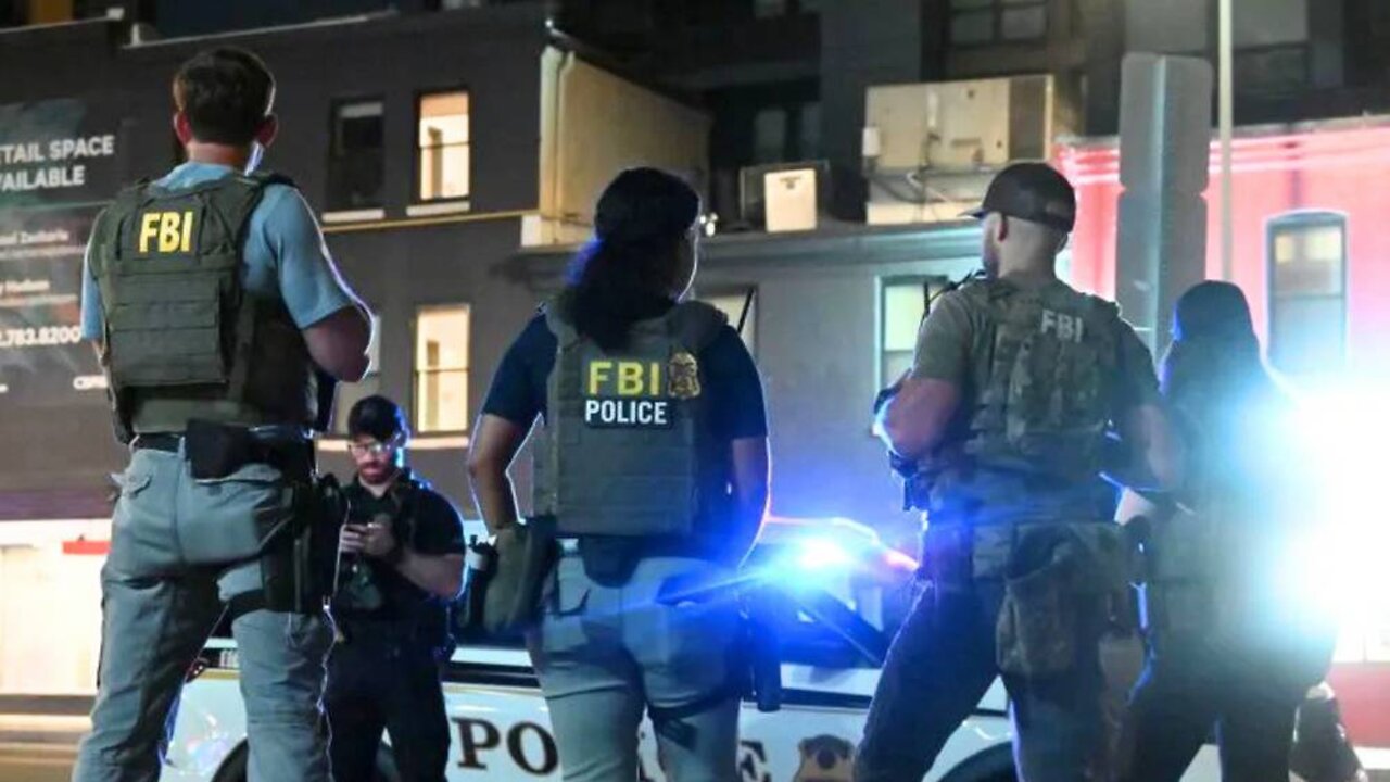 Trump's Federal Crackdown on DC Crime is Officially Underway