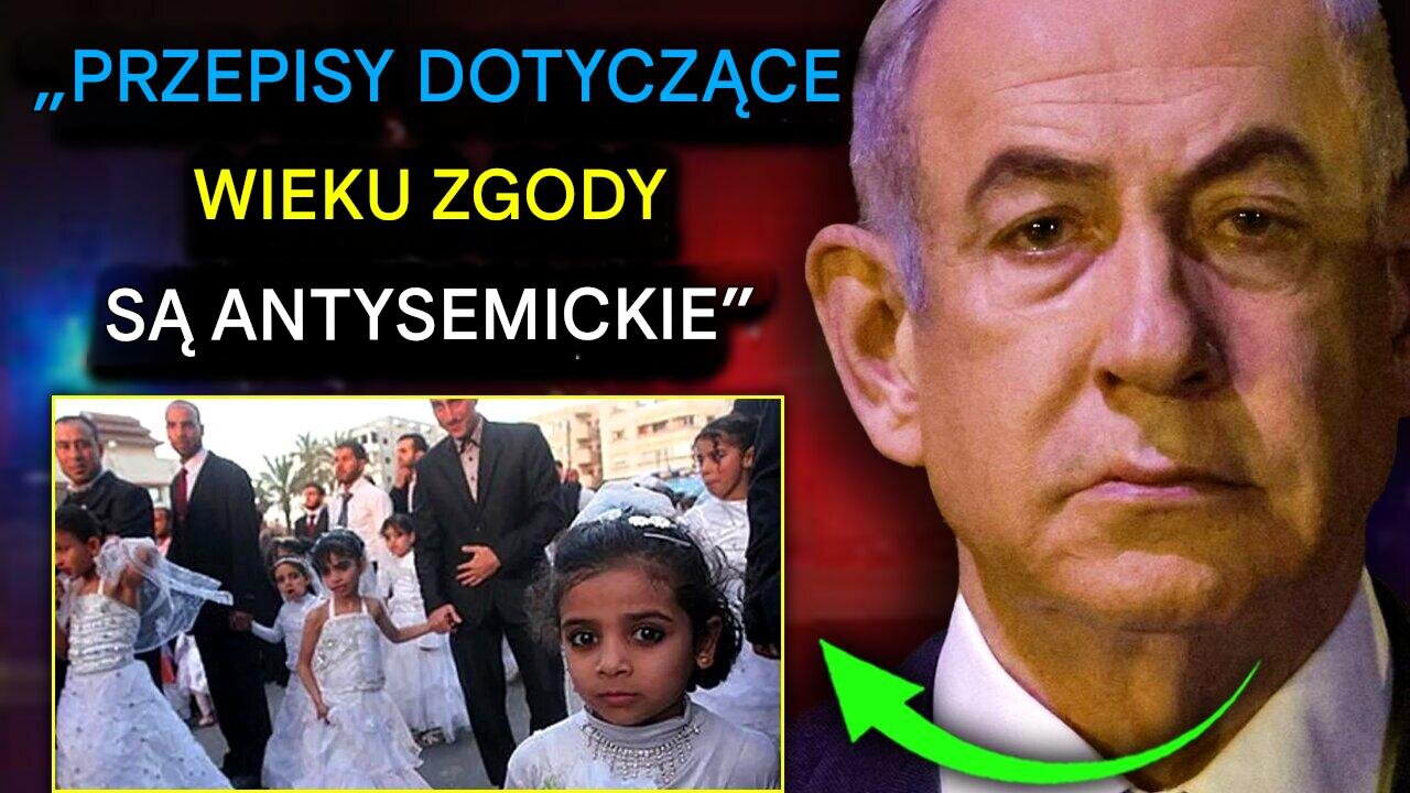 Izrael nakazuje Białemu Domowi usunięcie „antysemickich” przepisów dotyczących wieku zgody