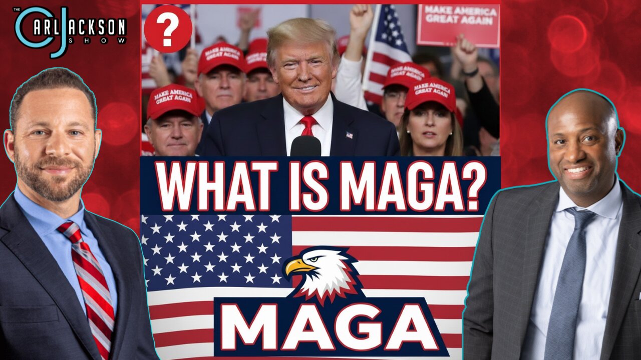 Why Defining MAGA Can Help Save The Movement Post Trump’s Presidency