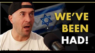 Is America Israel’s Puppet A Conversation with Eric Moutsos