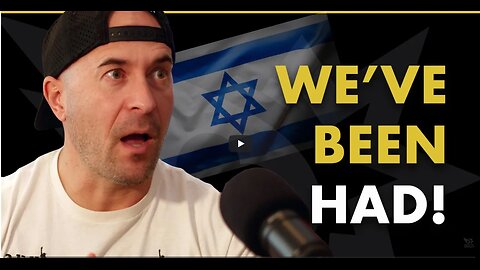 Is America Israel’s Puppet A Conversation with Eric Moutsos