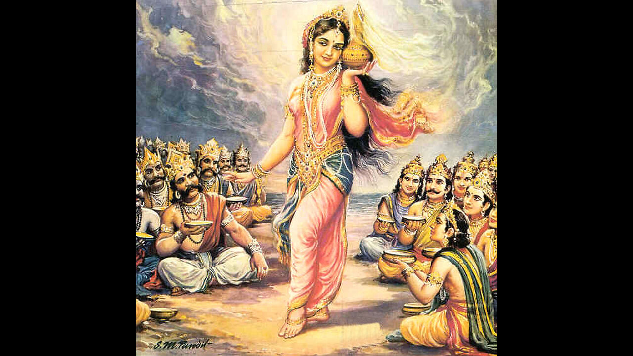 🕉️ Untold Hindu Myth: How Ayyappa Was Born