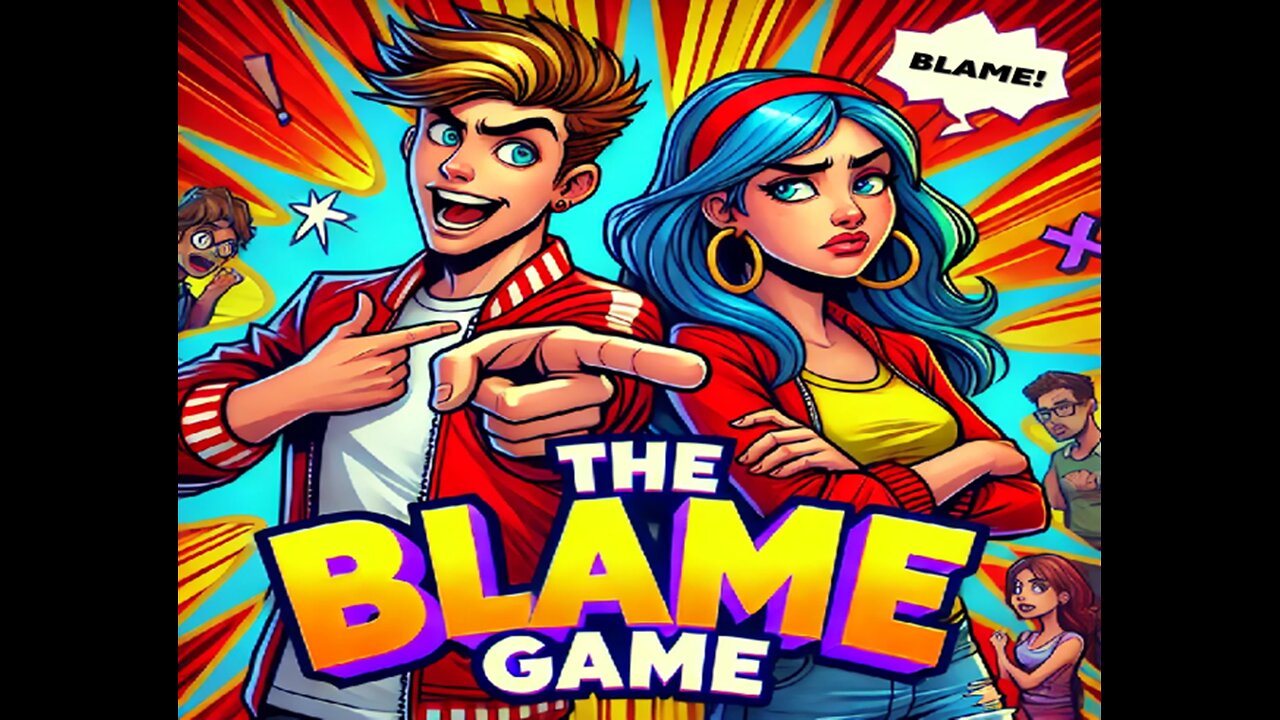 The BLAME GAME