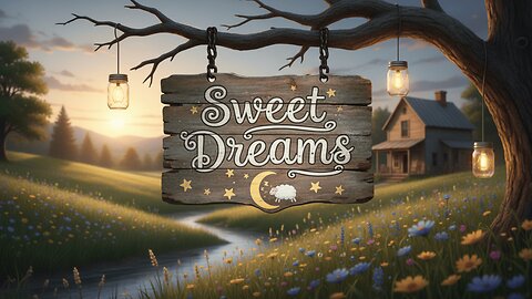 Sweet Dreams | Heartfelt Country Love Song About Comfort & Connection