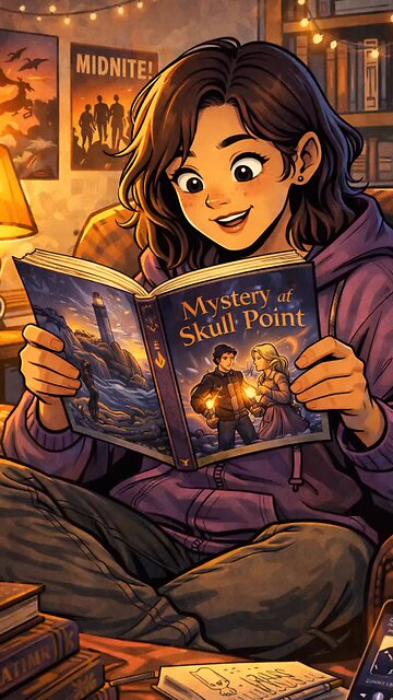 7 magnificent genres. 100,s of must-reads