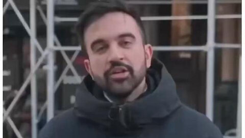 This is what you dumbarse muslims voted for in NY!