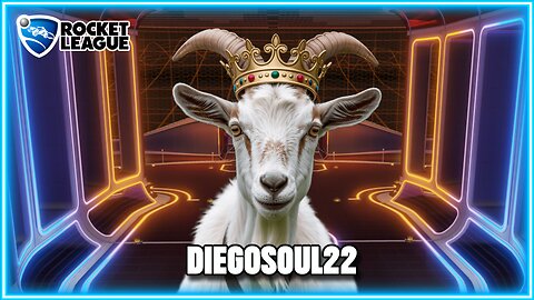Rocket League - DiegoSoul22 la nueva contratación del Team Parece