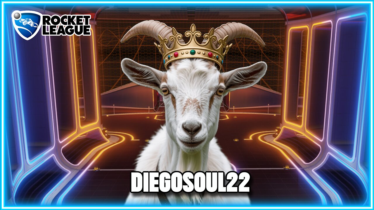 Rocket League - DiegoSoul22 la nueva contratación del Team Parece