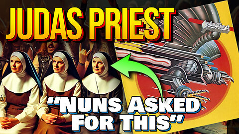 Judas Priest Screaming for Vengeance - Heavy Metal for Nuns