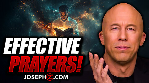 No Word, No Faith, No Effective Prayers | Voice of God with Joseph Z