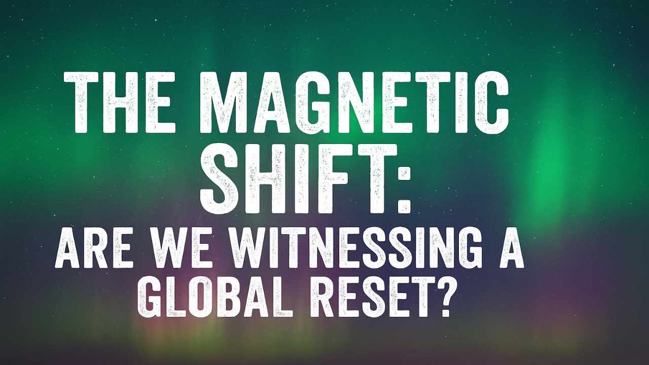 The Magnetic Shift: Are We Witnessing a Global Reset?
