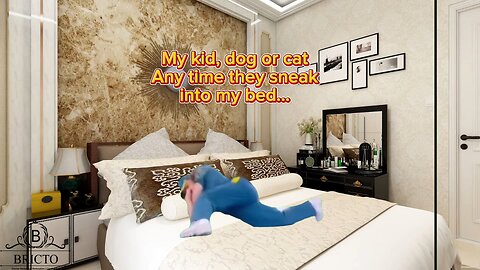 Who sleeps…