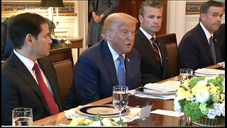 Trump: We've Taken In $100B In Tariffs And We Haven't Even Started