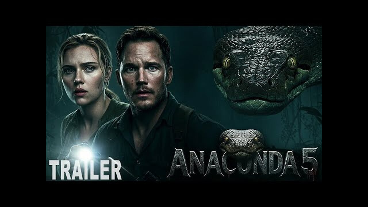 Anaconda 5 a rainha da selva