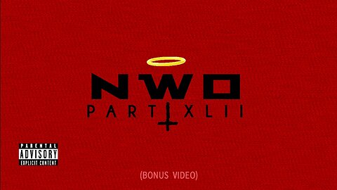 NEW WORLD ORDER | PT. XLII | 'FEDERAL FRAUDS' | (bonus episode)