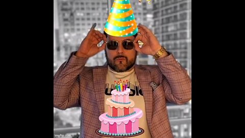 Happy Birthday Mersh