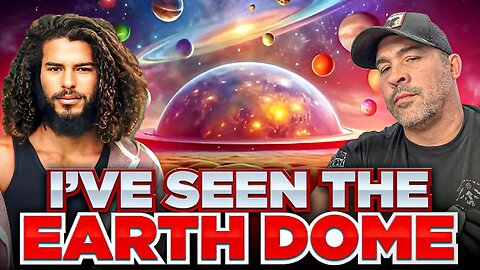OUR REALITY IS A LIE..What I Saw Beyond The Dome: (Out of Body Experience)