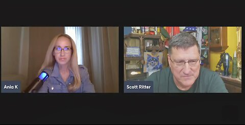 Scott Ritter - TRUMP'S DEALS WITH THE MIDDLE EAST / WILL RUSSIA COLLAPSE FROM WITHIN?