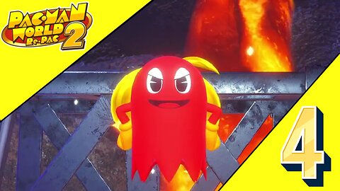 Pac-man world 2 re-pac part 4