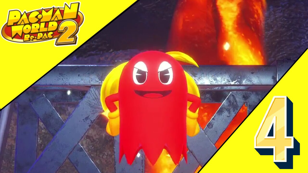 Pac-man world 2 re-pac part 4