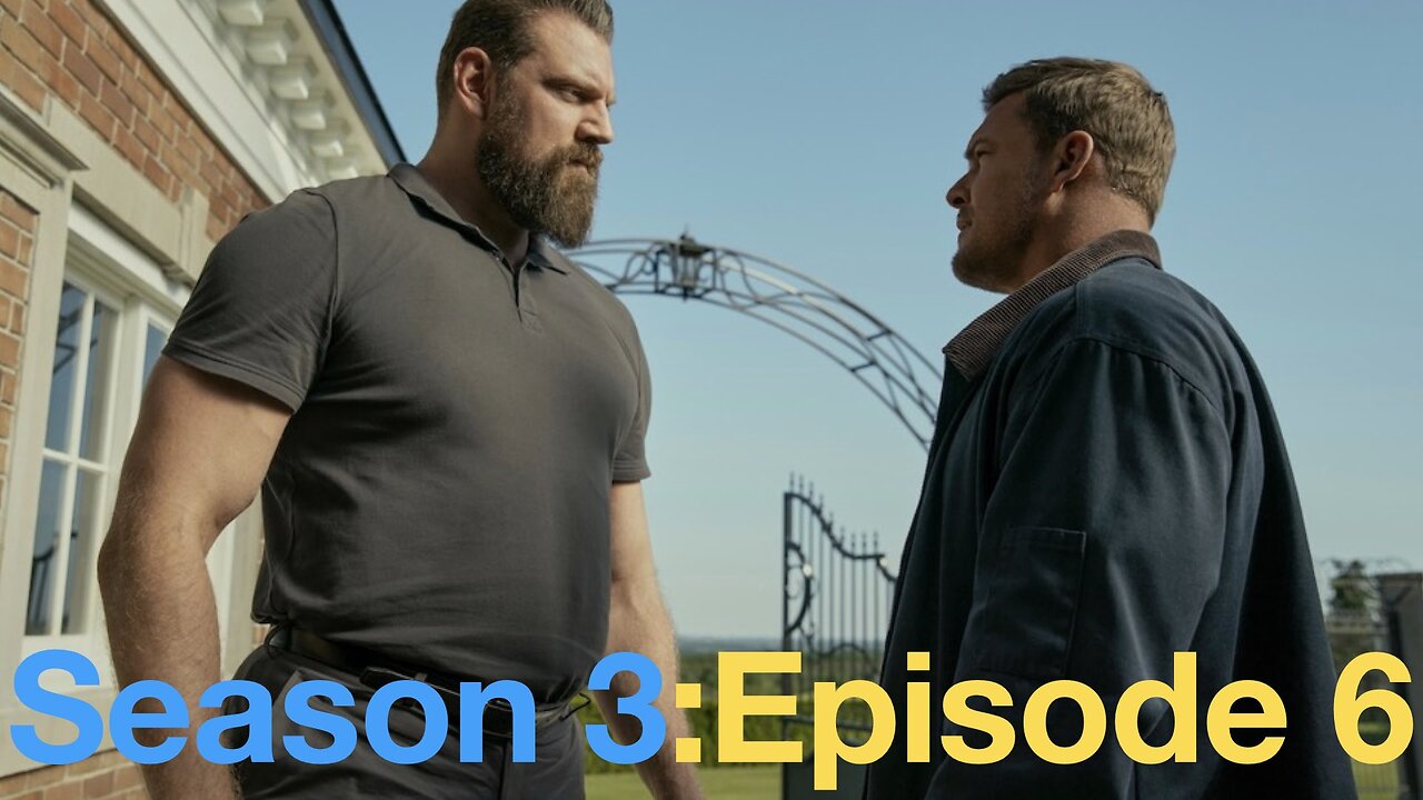 Reacher: Season 3-Episode 6