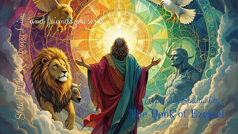 Shtick With Koolfrogg Live - Exploring Spirituality: The Book of Ezekiel, Part 5