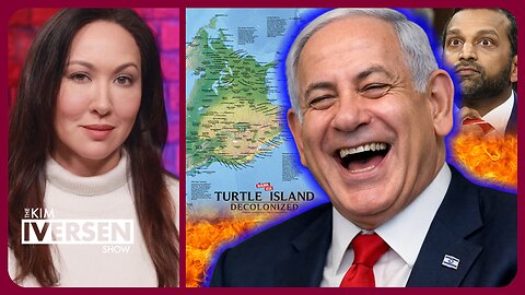 Turtle Island Terror: A Narrative That Serves Israel