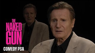 The Naked Gun | Comedy PSA (2025 Movie)