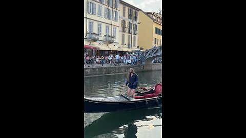 I Milan !!! the best water trips are made only by them