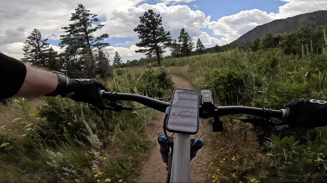 Renegade - Mount Herman - Monument - Colorado