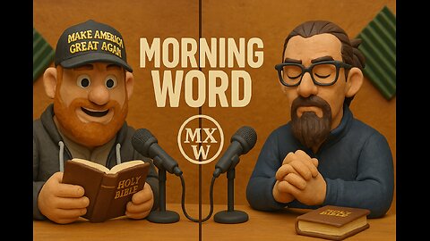 Morning Word with Joshua Cummins and Sterling Metcalfe-Allen 2/2/2026