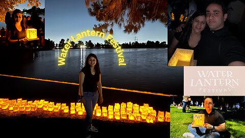 Water Lantern Festival Experience: Magical Lanterns, Wishes, and Evening Memories
