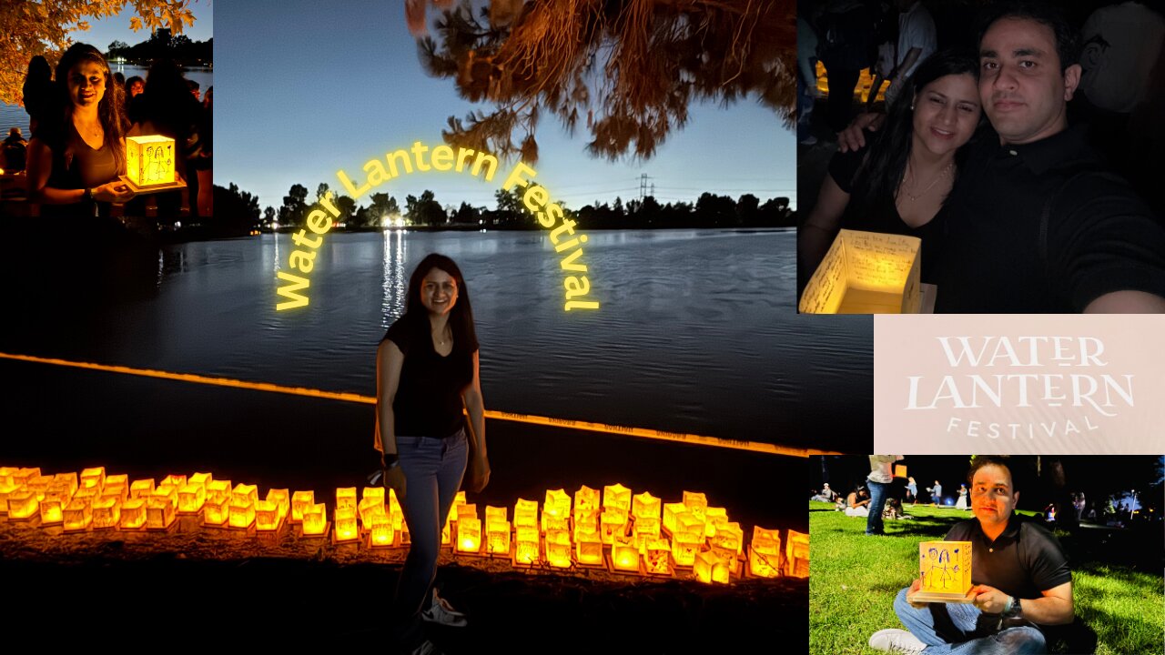 Water Lantern Festival Experience: Magical Lanterns, Wishes, and Evening Memories