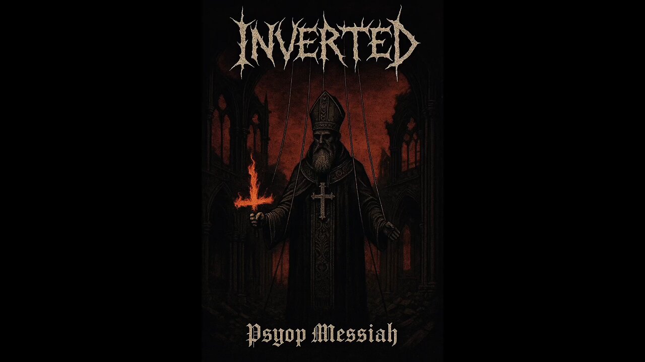 INVERTED - Psyop Messiah