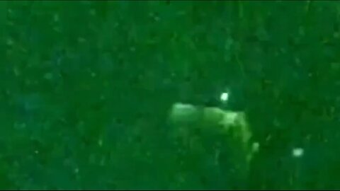 UFO Hunter Captures Mysterious Object on Infrared Spectrum