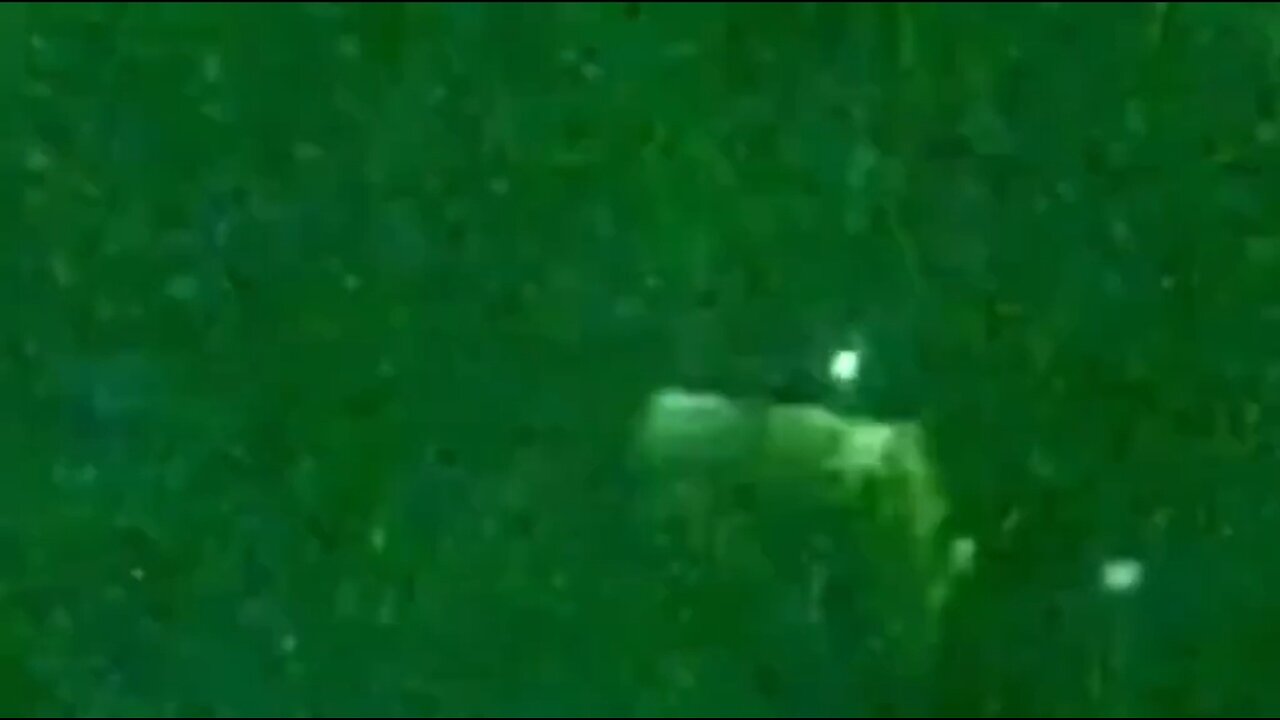 UFO Hunter Captures Mysterious Object on Infrared Spectrum