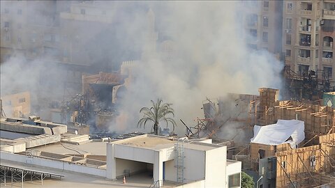 LIVE: Mindestens 17 Tote bei Bürobrand in Jakarta