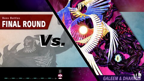 Doomsday (DK) vs SSBU Boss Battles 9.9 Difficulty Quickie -By Xecho88