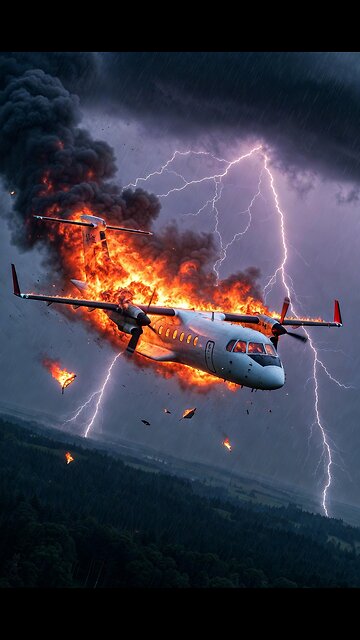 The last fly of Flight 839