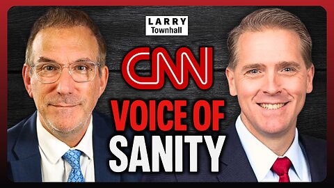 The REAL Reason Conservatives Watch CNN | Scott Jennings