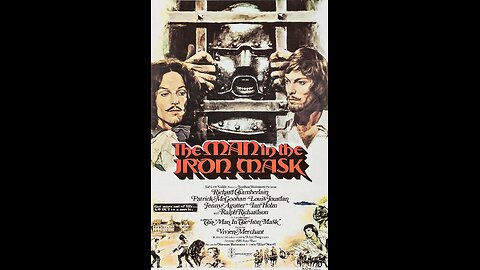 The Man In The Iron Mask (1977)