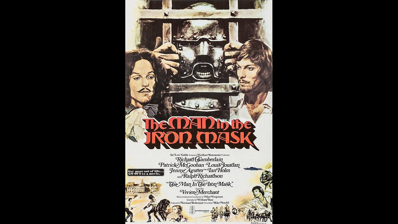 The Man In The Iron Mask (1977)