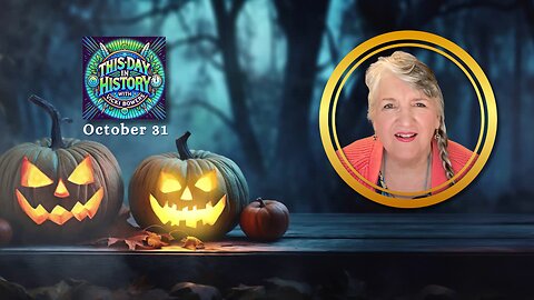 October 31 This Day in History (2025)