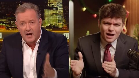 INSANE CLASH: FUENTES VS MORGAN | Haqiqat Show Ep. 97