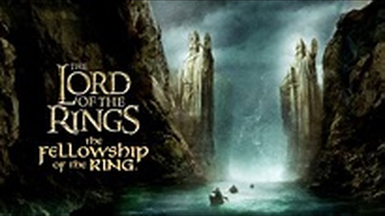 AI RADIO - "LOTR" - Blue Rose Girl