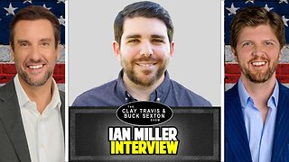 OutKick’s Ian Miller on Superhero Movies, Newsom's Failures, and Covid | Clay and Buck